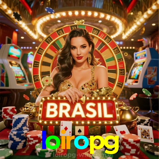 Apostas no Brasil com loiropg: odds ao vivo e promoções oficiais
