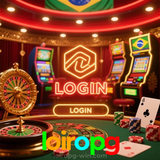 Bônus do loiropg: boas-vindas, recargas e recompensas VIP