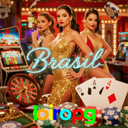 Cassino no loiropg — jogos ao vivo, cashback e VIP