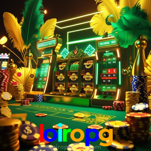 Apostas no Brasil com loiropg: odds ao vivo e promoções oficiais
